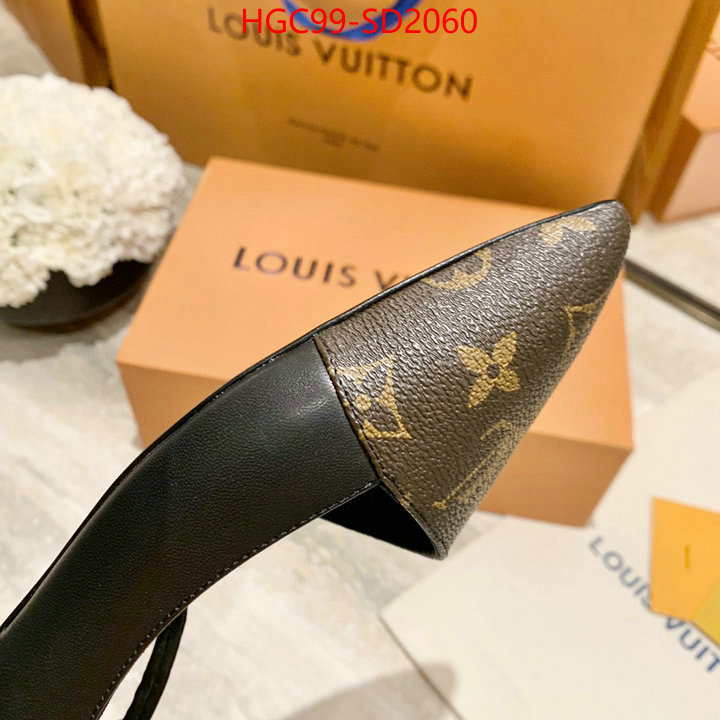 Women Shoes-LV,best replica 1:1 , ID: SD2060,$: 99USD