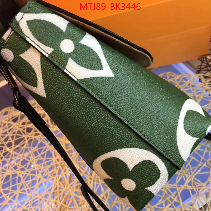 LV Bags(4A)-Pochette MTis Bag-Twist-,ID: BK3446,$:89USD