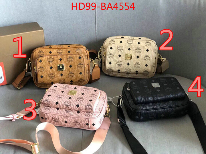 MCM Bags(TOP)-Diagonal-,ID: BA4554,$: 99USD