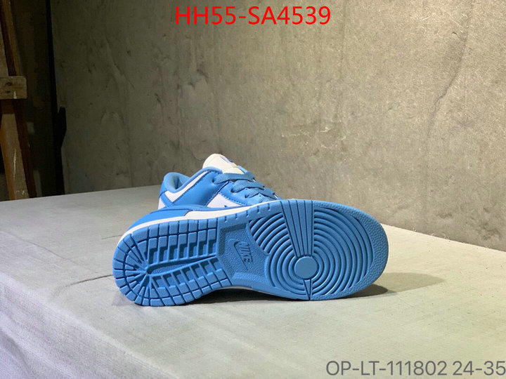 Kids shoes-NIKE,wholesale replica , ID: SA4539,$: 55USD