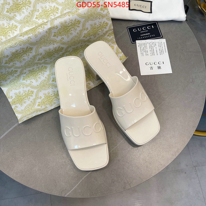 Women Shoes-Gucci,perfect , ID: SN5485,$: 55USD