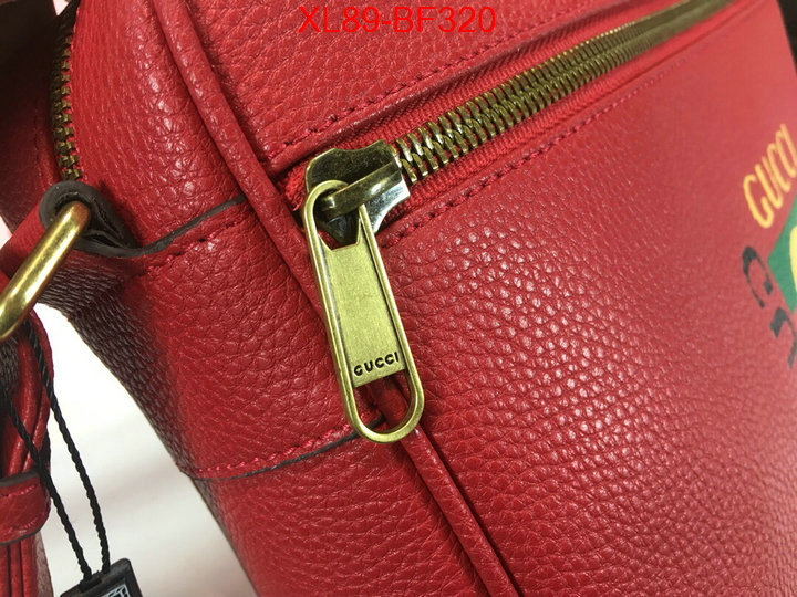 Gucci Bags(4A)-Diagonal-,ID: BF320,$:89USD