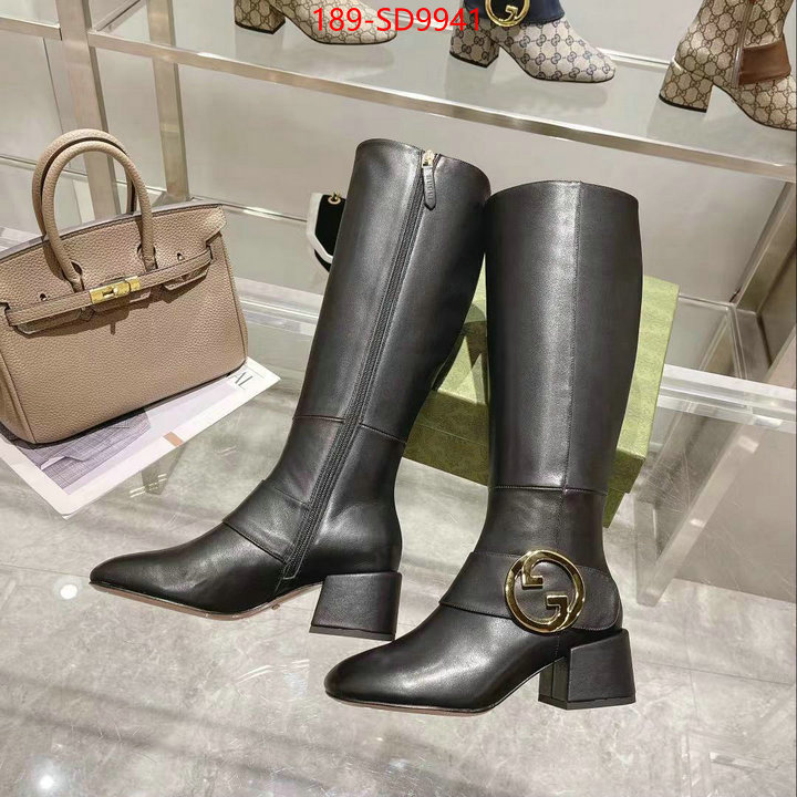 Women Shoes-Gucci,designer 1:1 replica , ID: SD9941,$: 189USD