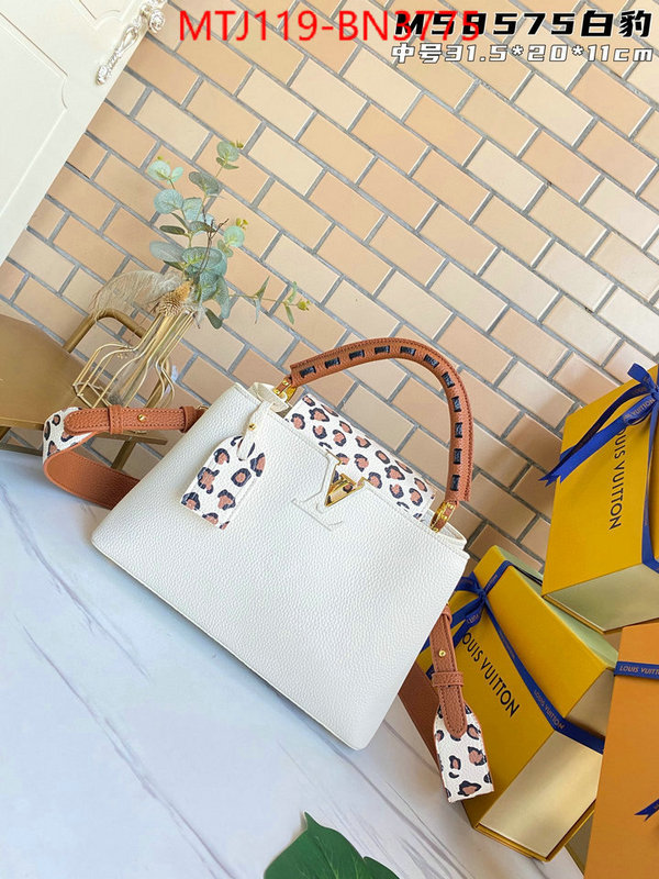 LV Bags(4A)-Handbag Collection-,ID: BN3775,$: 119USD