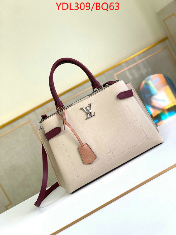 LV Bags(TOP)-Handbag Collection-,ID: BQ63,$: 309USD