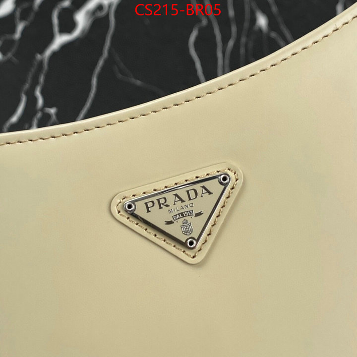 Prada Bags(TOP)-Cleo,ID: BR05,$: 215USD