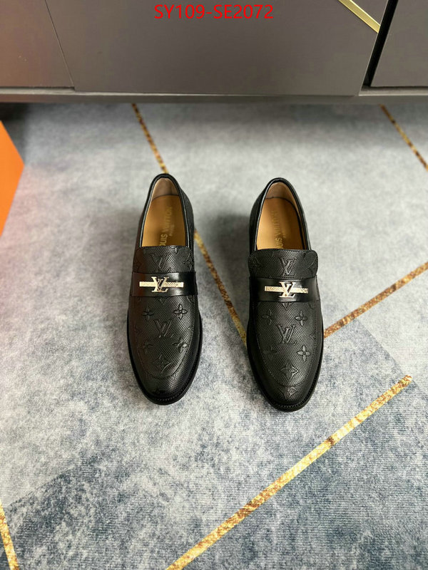 Men Shoes-LV,website to buy replica , ID: SE2072,$: 109USD