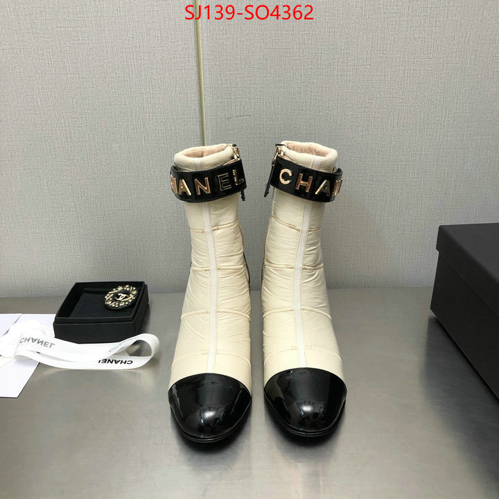 Women Shoes-Chanel,hot sale , ID: SO4362,$: 139USD