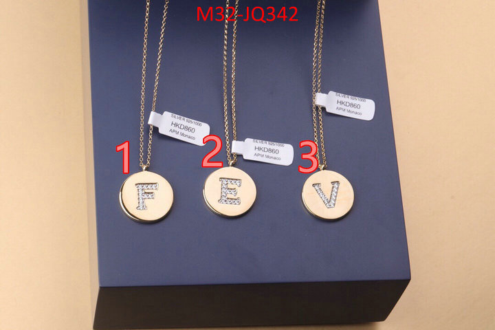 Jewelry-APM,highest product quality , ID: JQ342,$:32USD