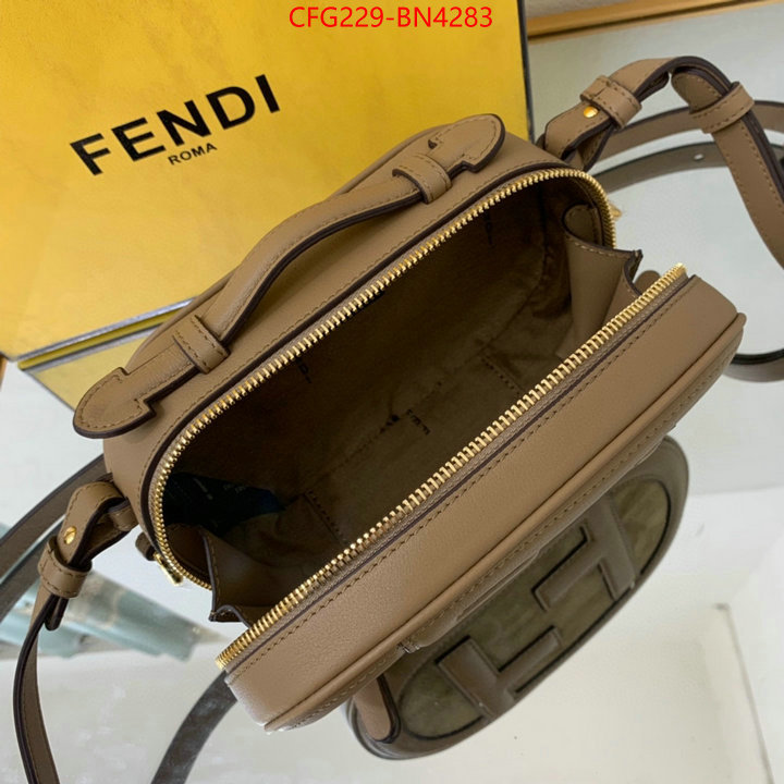 Fendi Bags(TOP)-Diagonal-,best ,ID: BN4283,$: 229USD