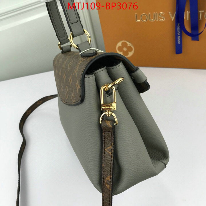 LV Bags(4A)-Pochette MTis Bag-Twist-,ID: BP3076,$: 109USD