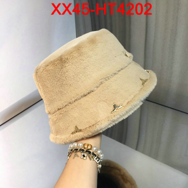 Cap (Hat)-LV,replica designer , ID: HT4202,$: 45USD