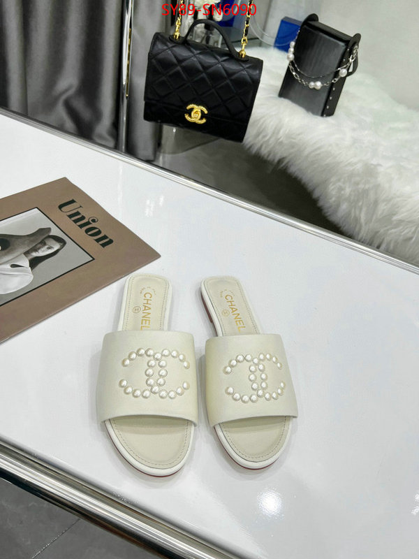 Women Shoes-Chanel,where can you buy replica , ID: SN6090,$: 89USD