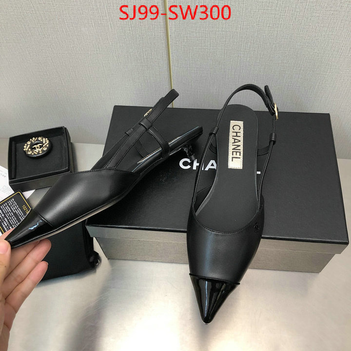 Women Shoes-Chanel,hot sale , ID: SW300,$: 99USD