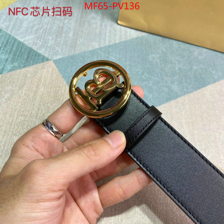 Belts-Burberry,designer fake , ID: PV136,$:65USD