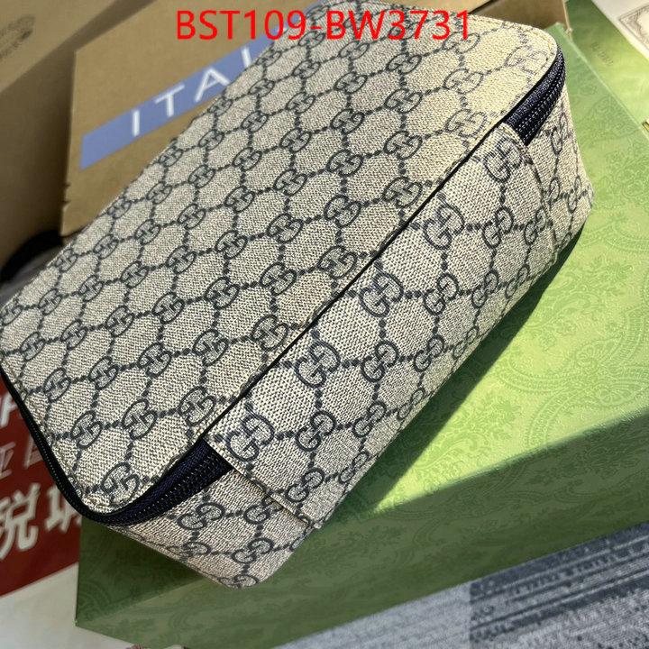 Gucci Bags(TOP)-Makeup bag-,aaaaa+ replica designer ,ID: BW3731,$: 109USD