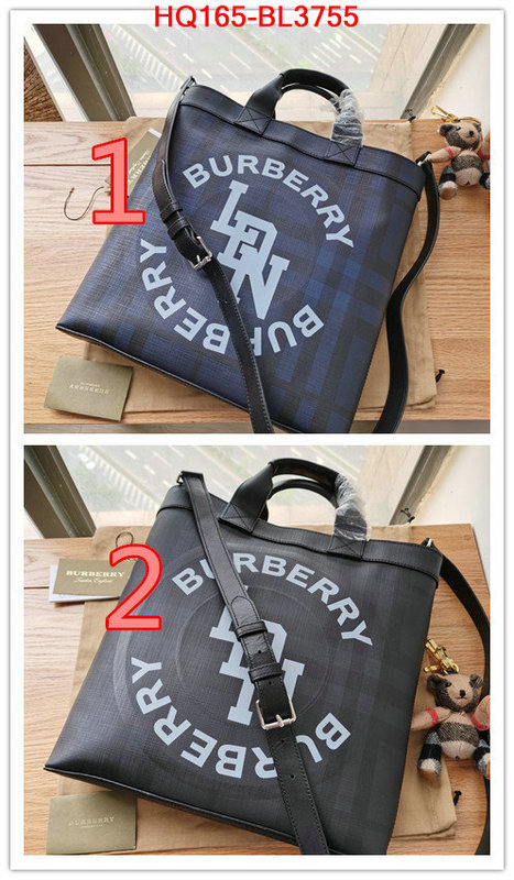 Burberry Bags(TOP)-Handbag-,same as original ,ID: BL3755,$: 165USD