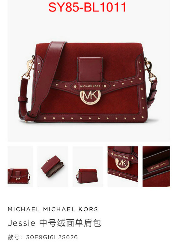 Michael Kors Bags(4A)-Diagonal-,replicas buy special ,ID: BL1011,$: 85USD