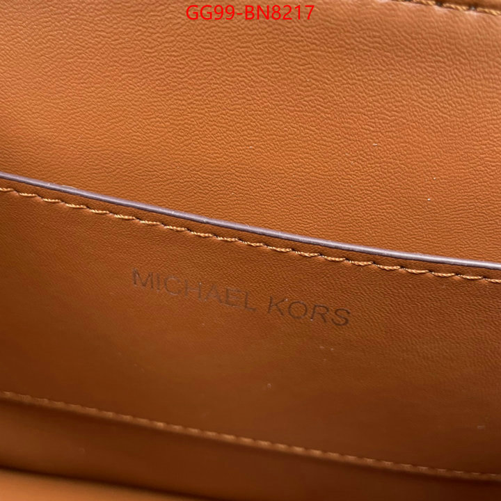 Michael Kors Bags(4A)-Diagonal-,2023 aaaaa replica customize ,ID: BN8217,$: 99USD