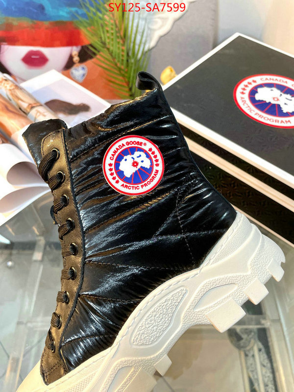 Women Shoes-Moncler,cheap online best designer , ID: SA7599,$: 125USD