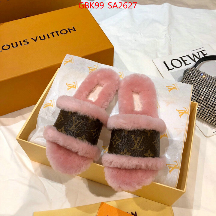 Women Shoes-LV,online shop , ID:SA2627,$: 99USD