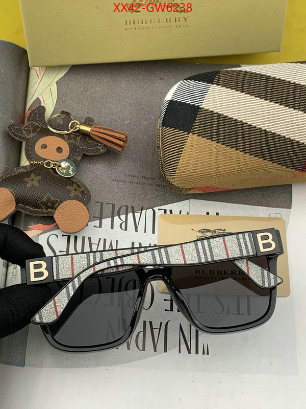 Glasses-Burberry,1:1 replica , ID: GW6238,$: 42USD