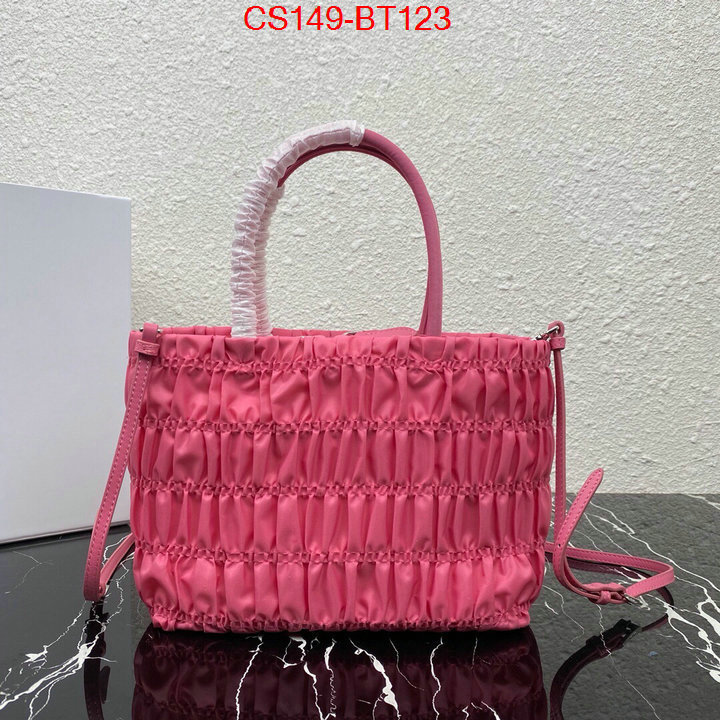 Prada Bags(TOP)-Diagonal-,ID: BT123,$: 149USD