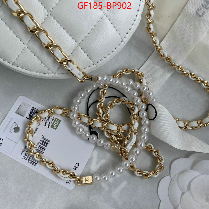 Chanel Bags(TOP)-Diagonal-,ID: BP902,$: 185USD