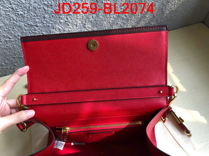 Valentino Bags (TOP)-Handbag-,2023 aaaaa replica 1st copy ,ID: BL2074,$: 259USD