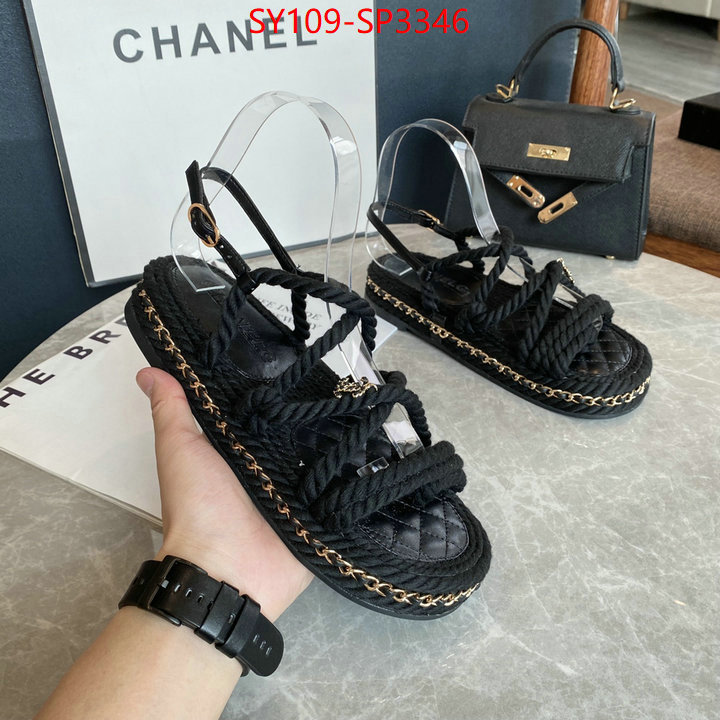 Women Shoes-Chanel,best like , ID: SP3346,$: 109USD