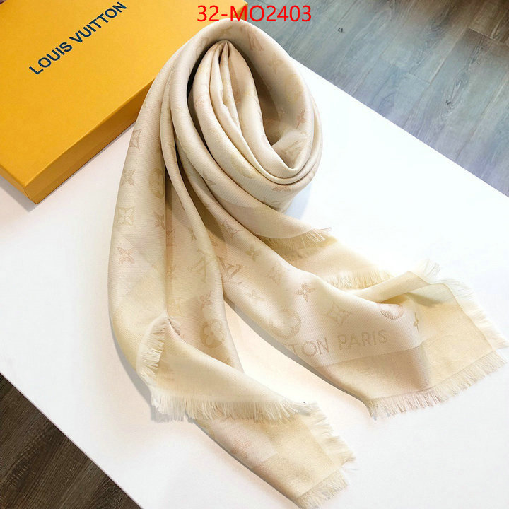 Scarf-LV,replcia cheap from china , ID: MO2403,$: 32USD