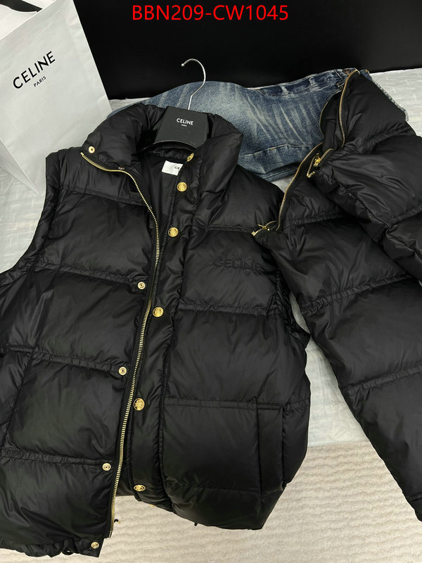 Down jacket Women-Celine,customize best quality replica , ID: CW1045,$: 209USD