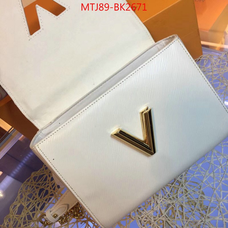 LV Bags(4A)-Pochette MTis Bag-Twist-,ID: BK2671,$:89USD