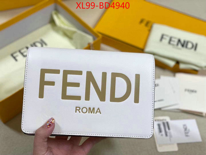 Fendi Bags(4A)-Diagonal-,shop ,ID: BD4940,$: 99USD