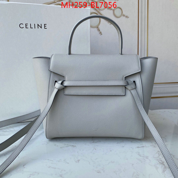 CELINE Bags(TOP)-Belt Bag,shop cheap high quality 1:1 replica ,ID: BL7056,$: 259USD