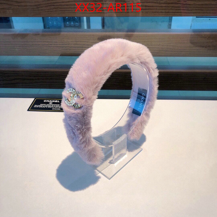 Hair band-Chanel,7 star quality designer replica , ID: AR115,$: 35USD