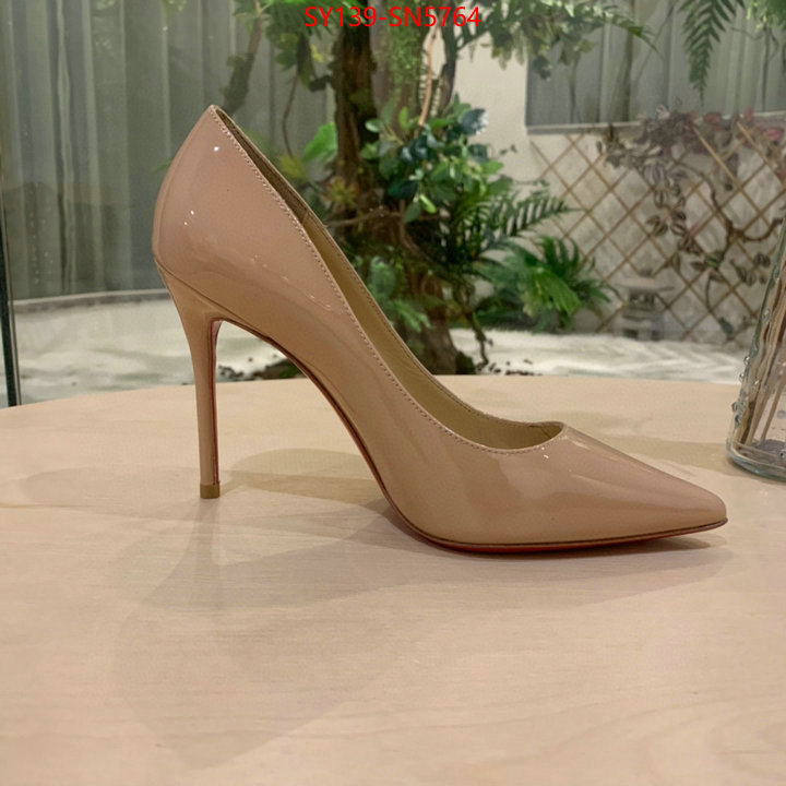 Women Shoes-Chrstn 1ouboutn,copy aaaaa , ID: SN5764,$: 139USD