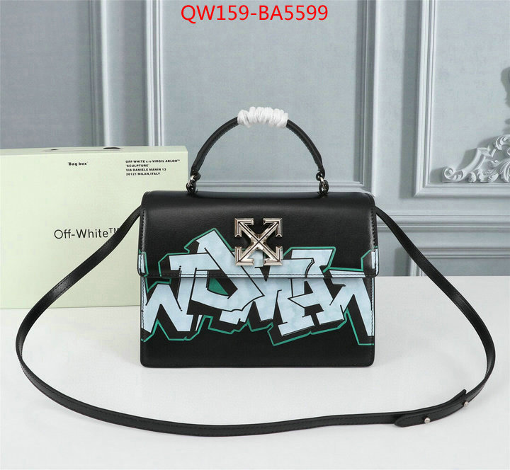Off-White Bags ( TOP )-Diagonal-,how to start selling replica ,ID: BA5599,$: 159USD