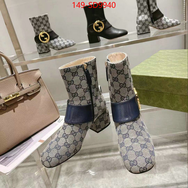 Women Shoes-Gucci,buy 1:1 , ID: SD9940,$: 149USD