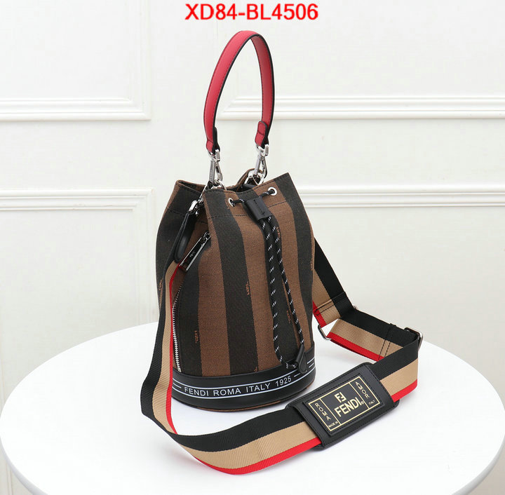 Fendi Bags(4A)-Mon Tresor-,where can i buy ,ID: BL4506,$: 84USD