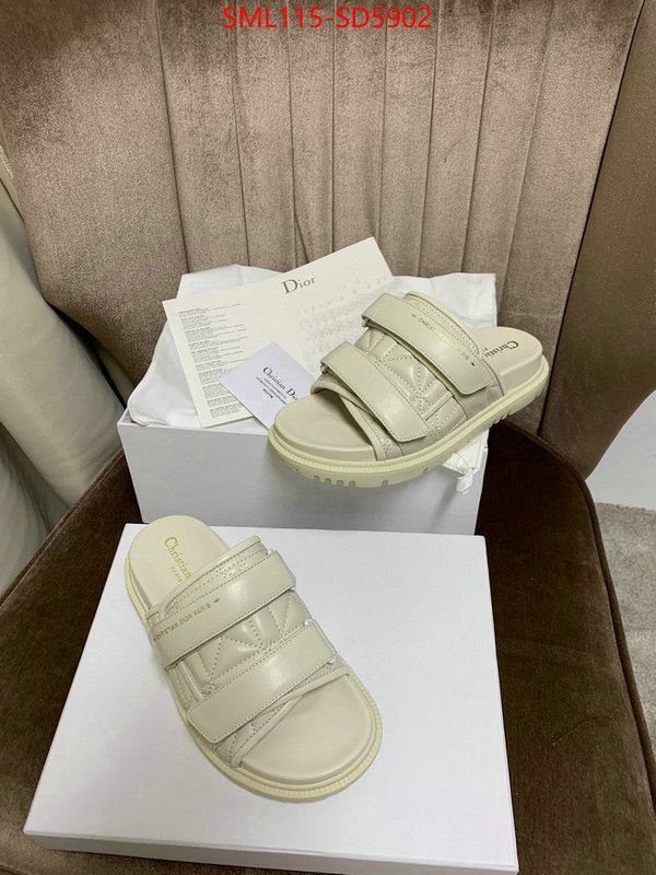 Women Shoes-Dior,best knockoff , ID: SD5902,$: 115USD