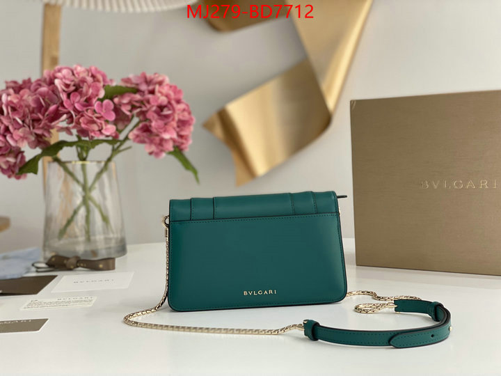 Bulgari Bags(TOP)-Serpenti Forever,find replica ,ID: BD7712,$: 279USD