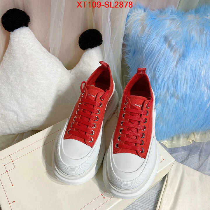 Women Shoes-Alexander McQueen,2023 replica wholesale cheap sales online , ID: SL2878,$: 109USD