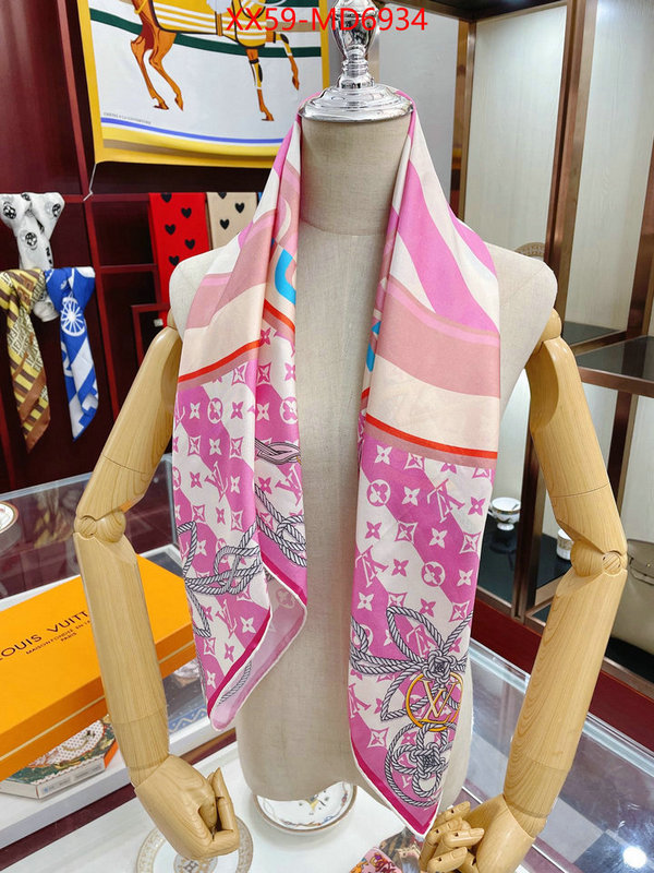 Scarf-LV,designer 7 star replica , ID: MD6934,$: 59USD