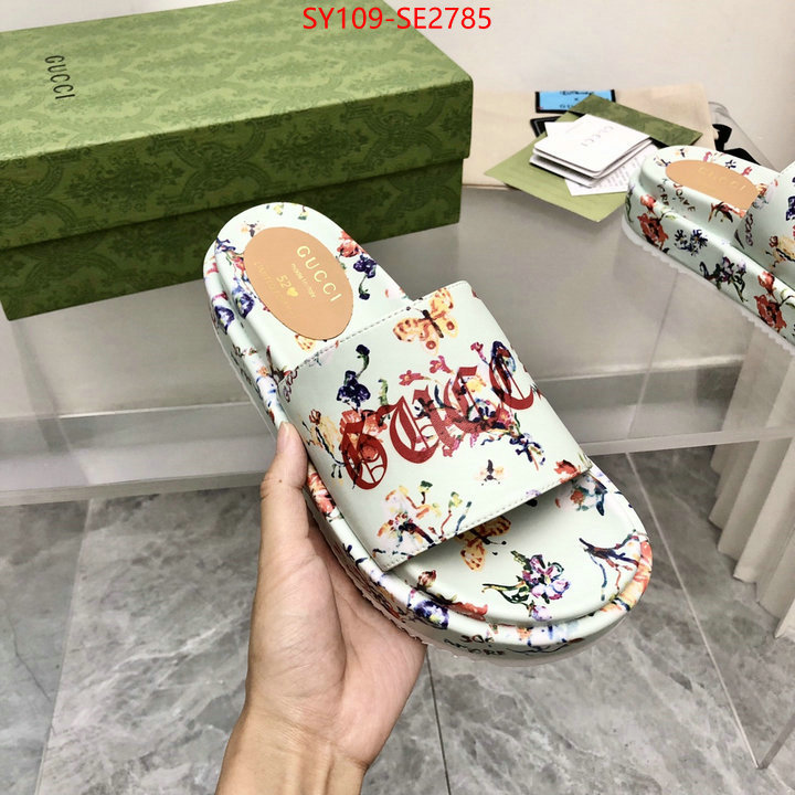 Women Shoes-Gucci,shop designer , ID: SE2785,$: 109USD