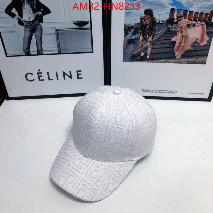 Cap (Hat)-Fendi,best , ID: HN8253,$: 32USD