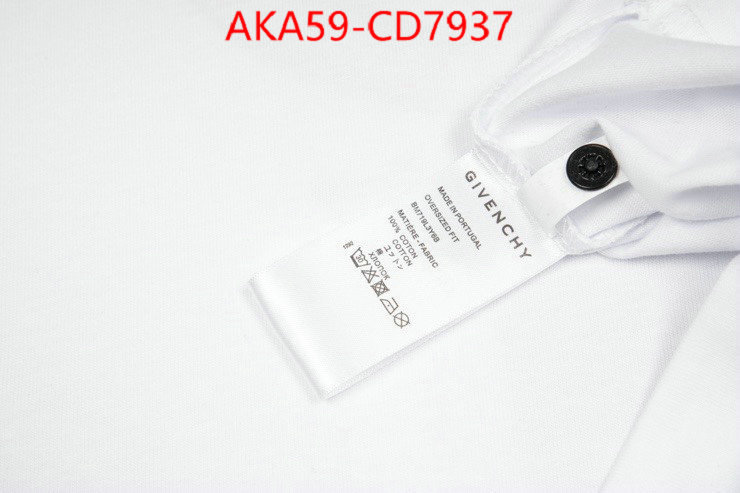 Clothing-Givenchy,top quality ,ID: CD7937,$: 59USD