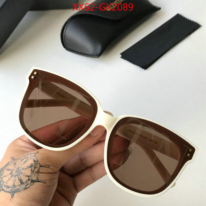 Glasses-Valentino,replica designer , ID: GK2089,$:62USD