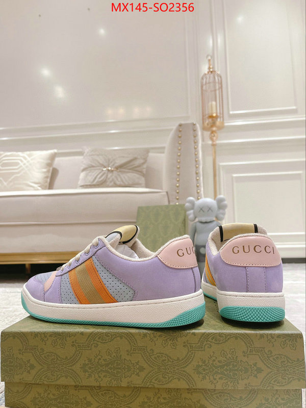 Women Shoes-Gucci,at cheap price , ID: SO2356,$: 145USD