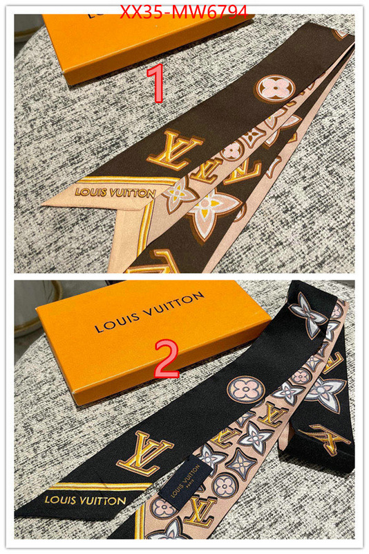 Scarf-LV,quality replica , ID: MW6794,$: 35USD